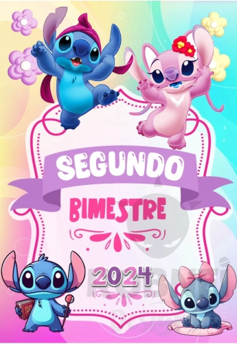 Lilo y Stitch-Caratula-Bimestre